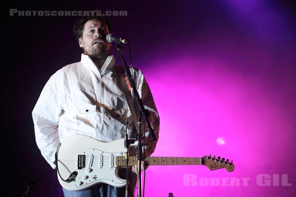 METRONOMY - 2019-08-17 - SAINT MALO - Fort de St Pere - 